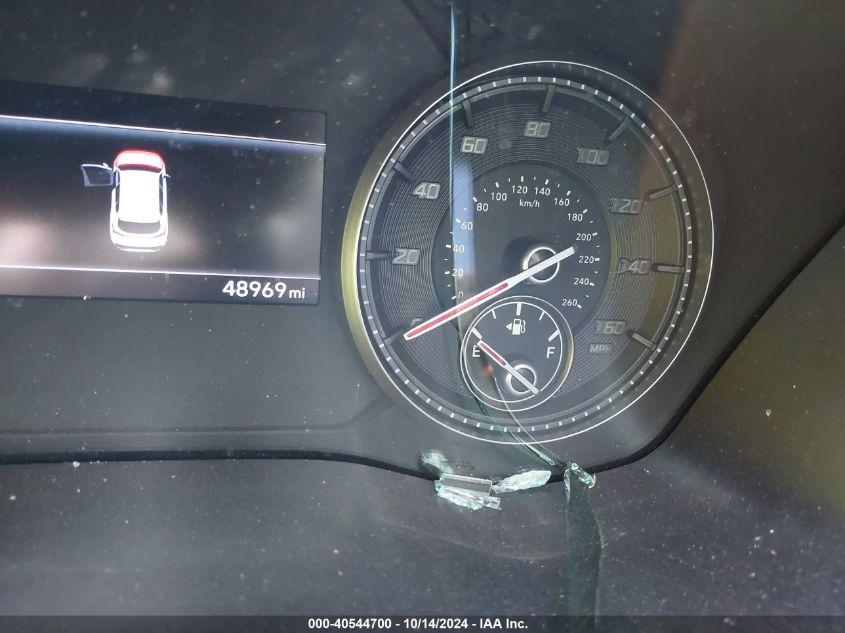 HYUNDAI SANTA FE SEL 2022