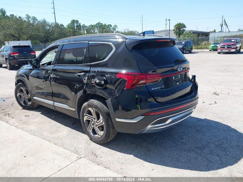 HYUNDAI SANTA FE SEL 2022