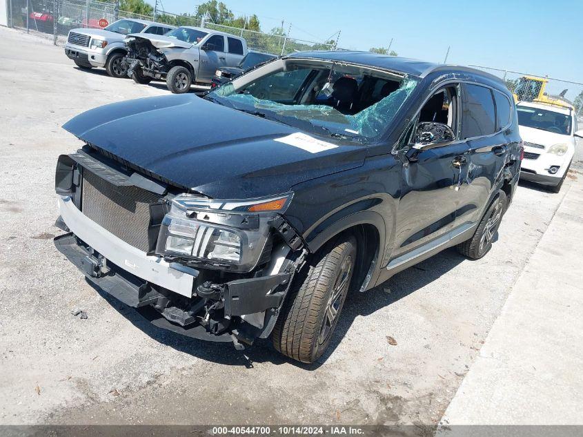 HYUNDAI SANTA FE SEL 2022