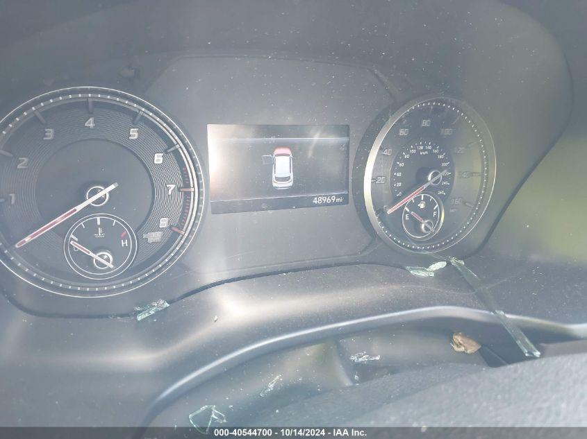 HYUNDAI SANTA FE SEL 2022