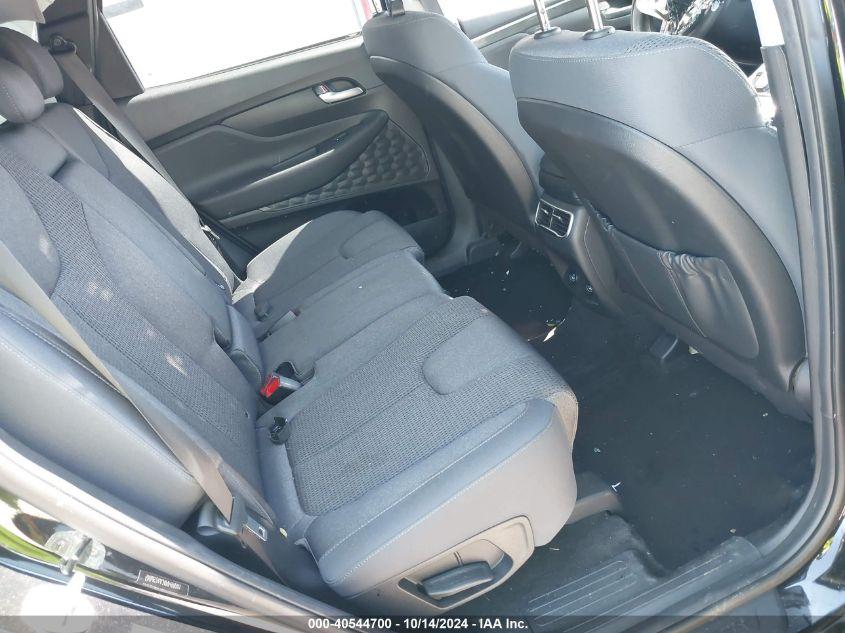 HYUNDAI SANTA FE SEL 2022