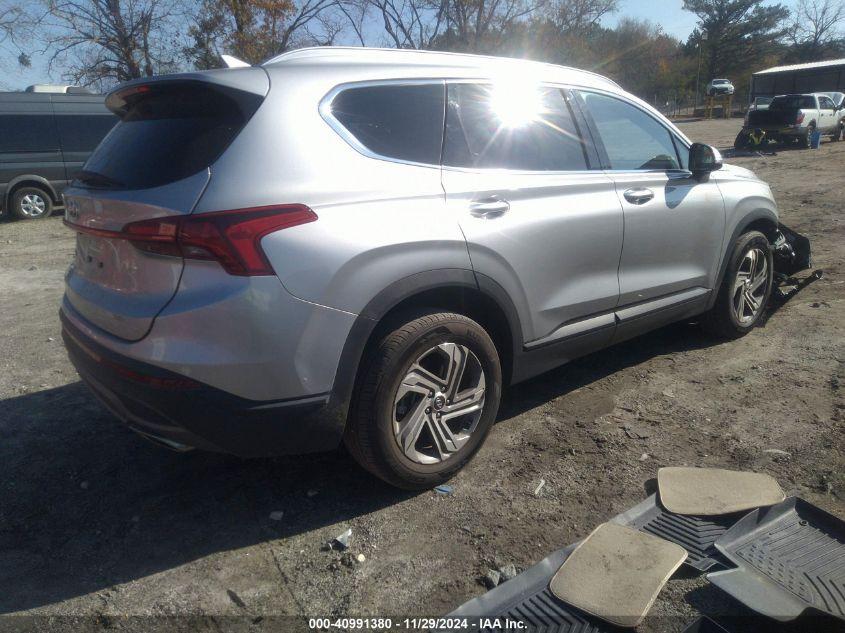 HYUNDAI SANTA FE SEL 2023