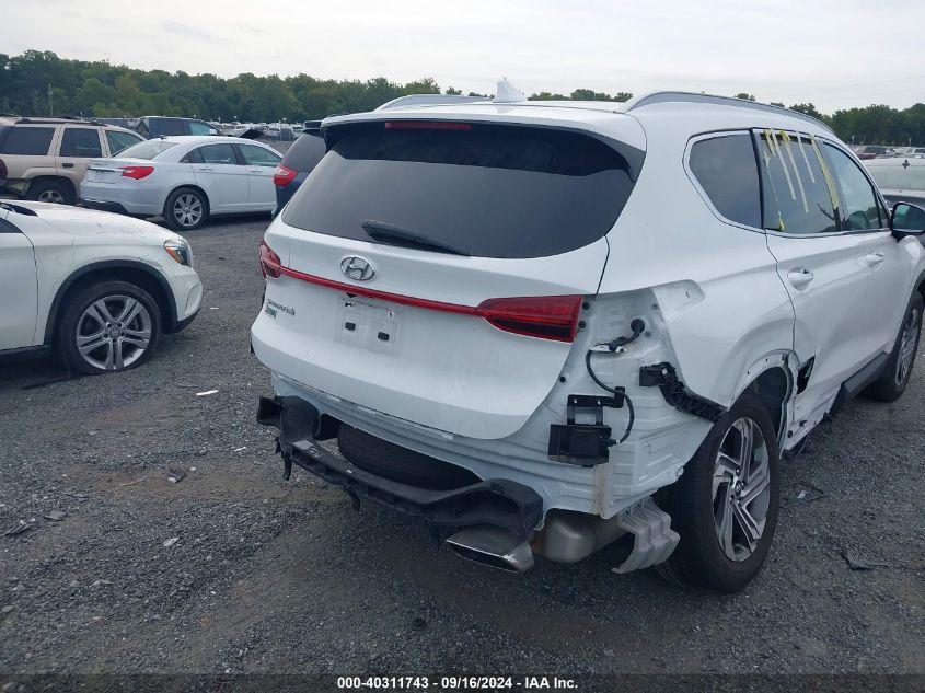 HYUNDAI SANTA FE SEL 2023