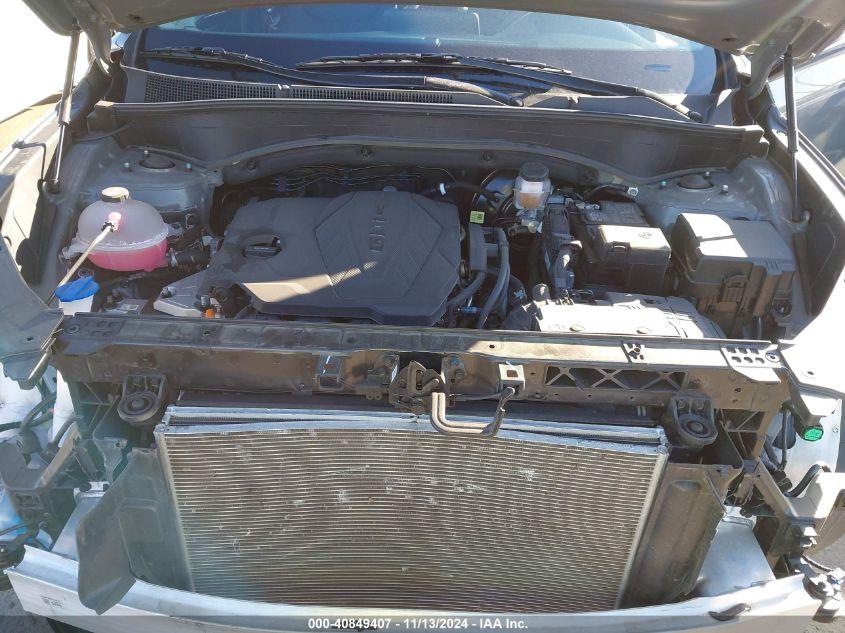 HYUNDAI SANTA FE SEL 2023