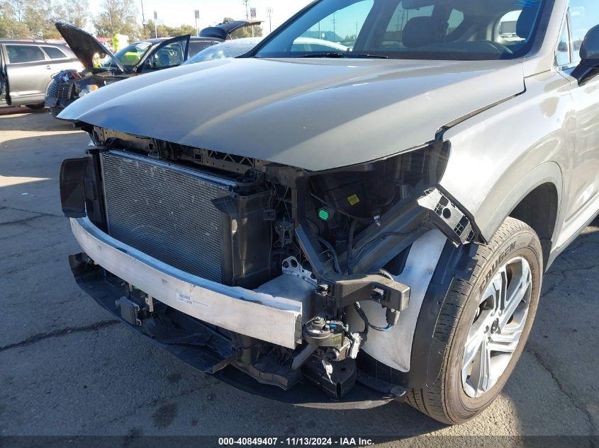 HYUNDAI SANTA FE SEL 2023