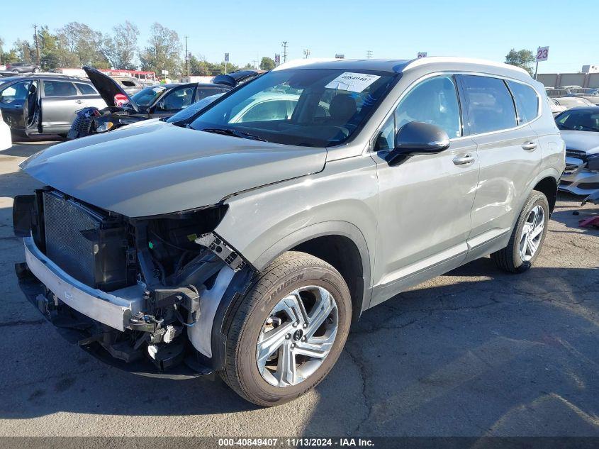 HYUNDAI SANTA FE SEL 2023