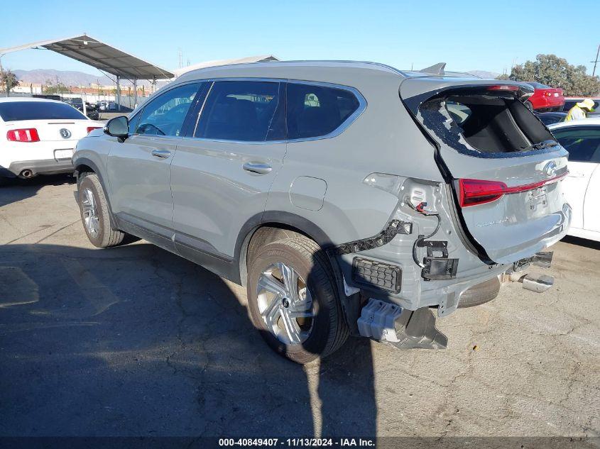 HYUNDAI SANTA FE SEL 2023