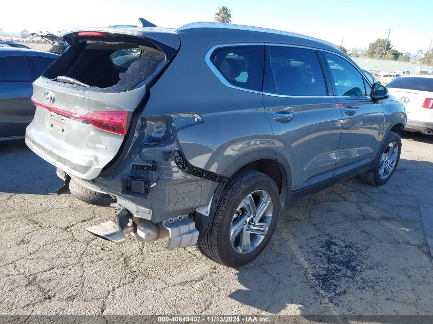 HYUNDAI SANTA FE SEL 2023