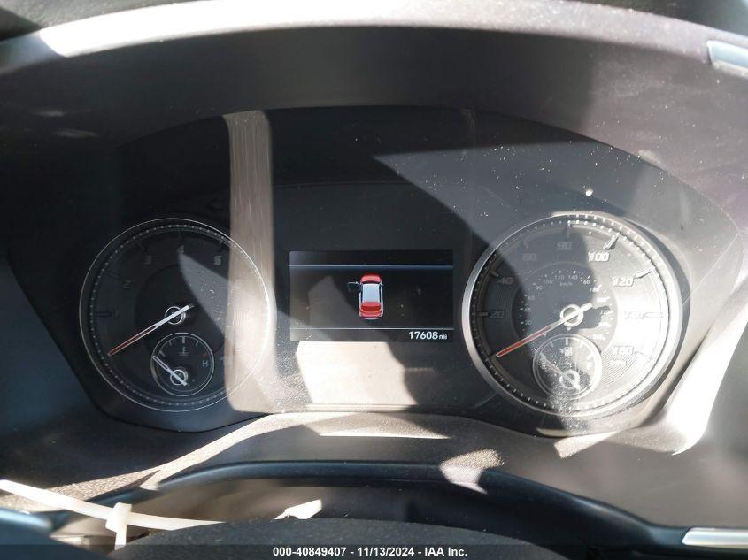 HYUNDAI SANTA FE SEL 2023