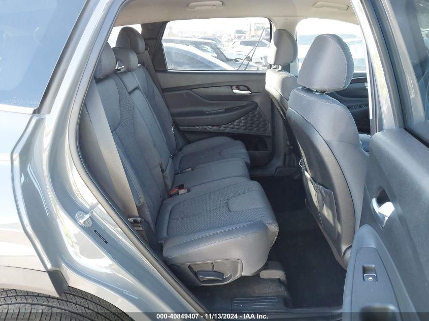 HYUNDAI SANTA FE SEL 2023