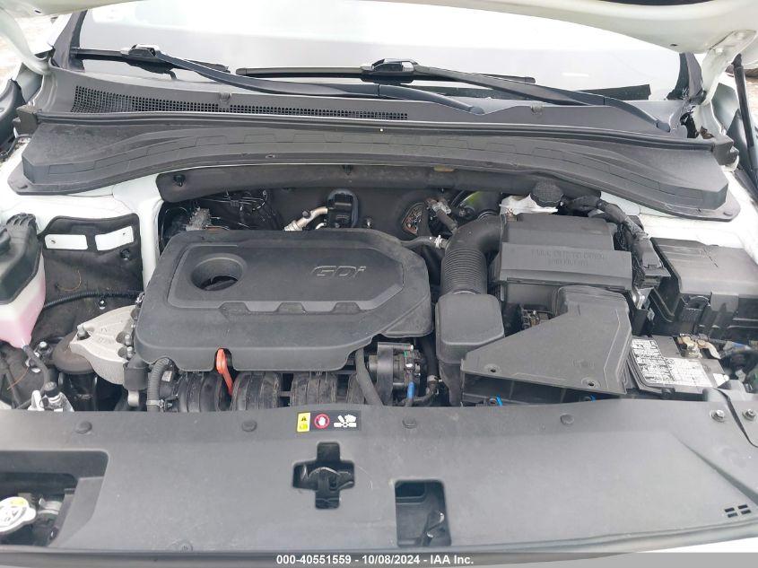 HYUNDAI SANTA FE SEL 2020