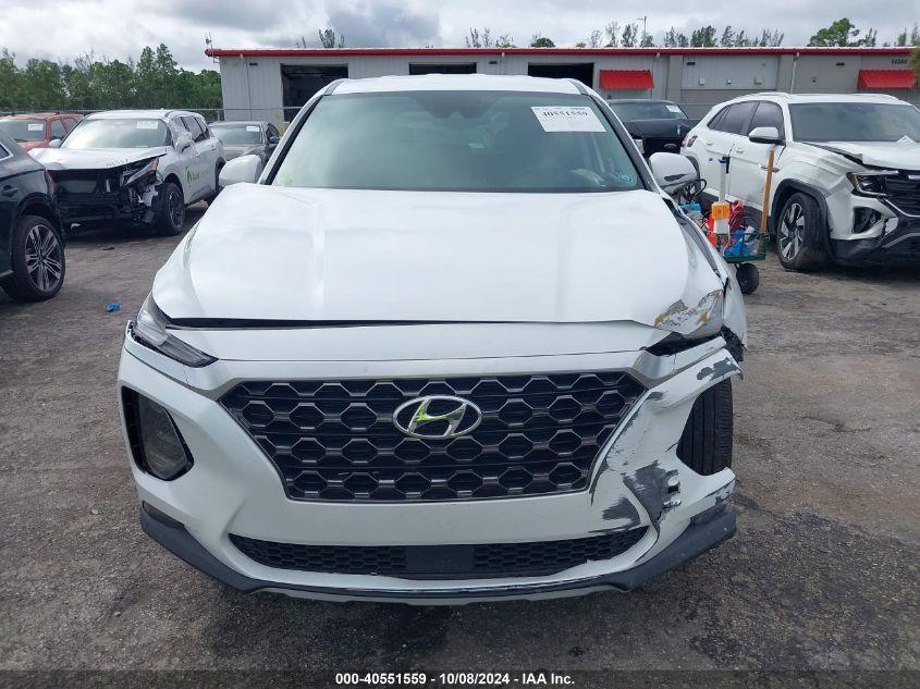 HYUNDAI SANTA FE SEL 2020