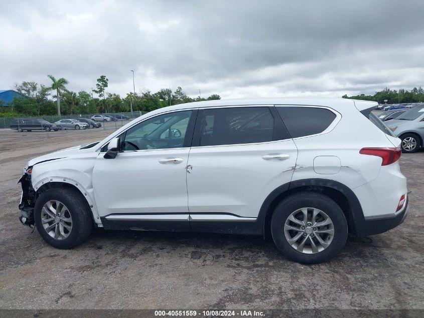 HYUNDAI SANTA FE SEL 2020