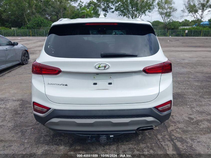 HYUNDAI SANTA FE SEL 2020
