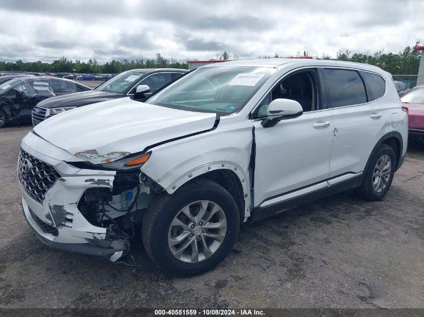 HYUNDAI SANTA FE SEL 2020