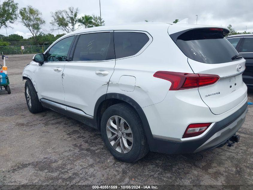 HYUNDAI SANTA FE SEL 2020