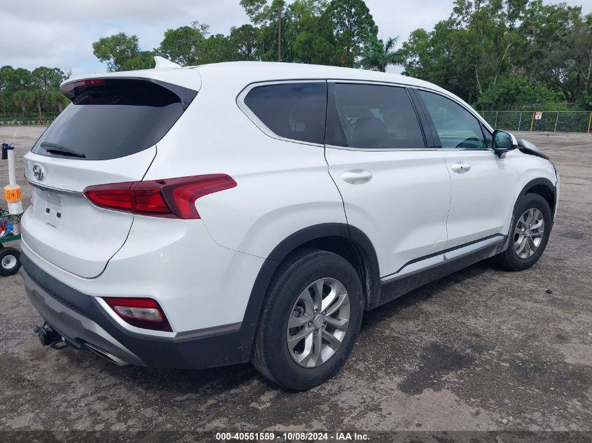 HYUNDAI SANTA FE SEL 2020