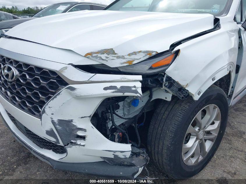 HYUNDAI SANTA FE SEL 2020