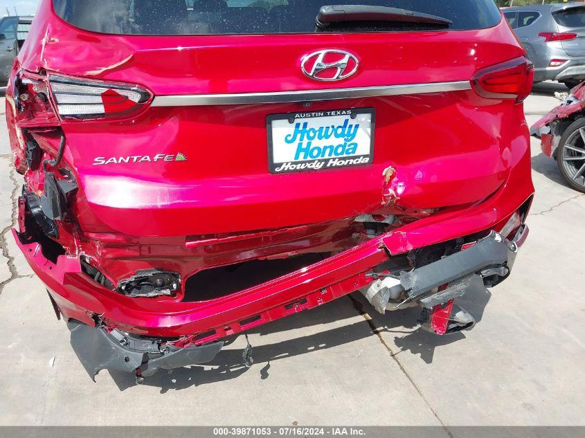 HYUNDAI SANTA FE SEL 2020