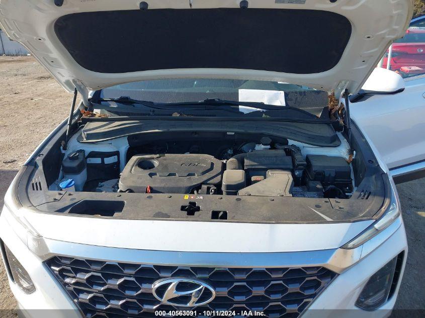 HYUNDAI SANTA FE SEL 2020