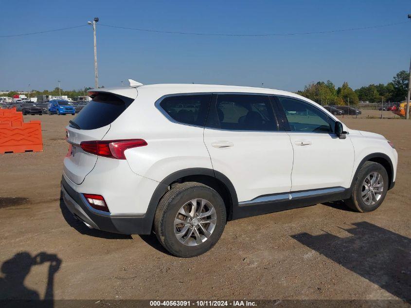 HYUNDAI SANTA FE SEL 2020