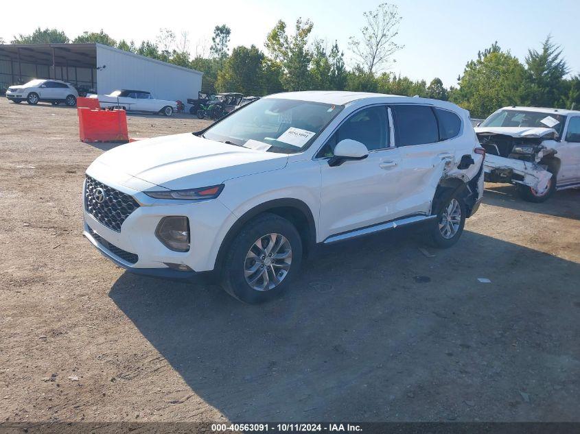 HYUNDAI SANTA FE SEL 2020