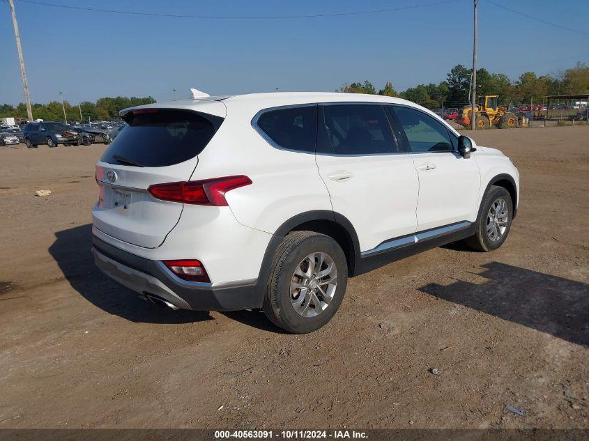 HYUNDAI SANTA FE SEL 2020