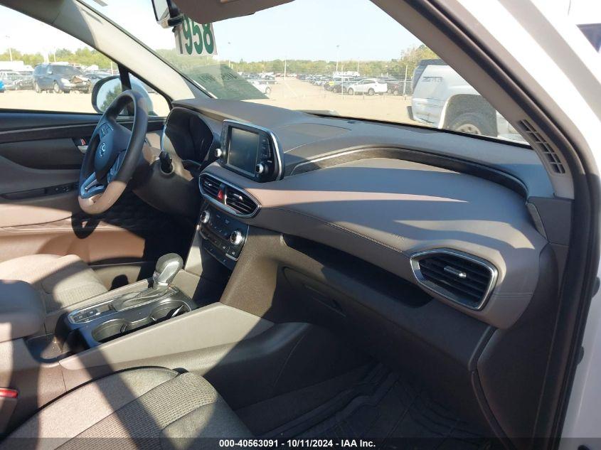 HYUNDAI SANTA FE SEL 2020