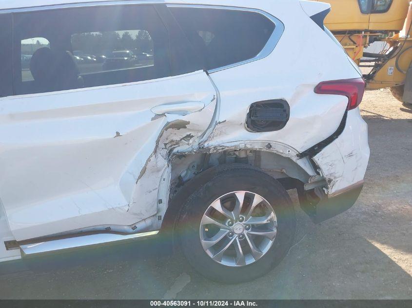 HYUNDAI SANTA FE SEL 2020