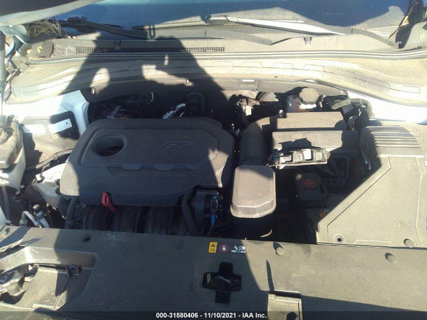 HYUNDAI SANTA FE SEL 2020