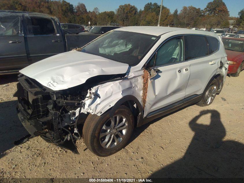 HYUNDAI SANTA FE SEL 2020