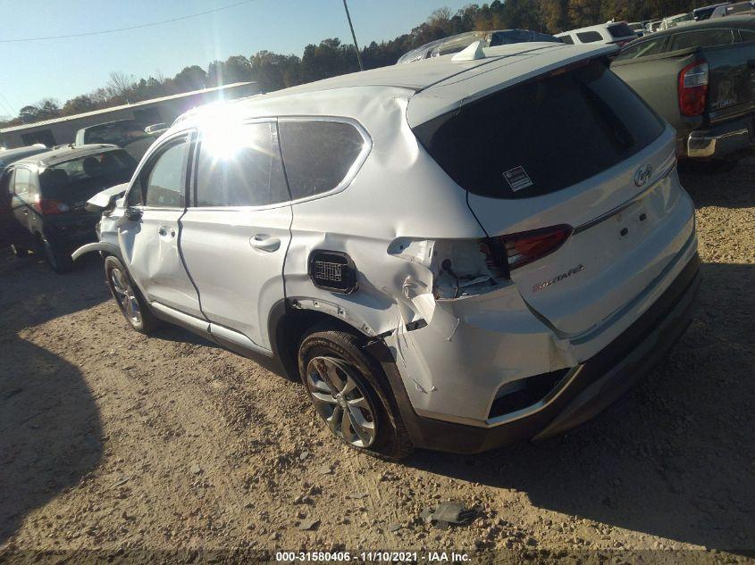 HYUNDAI SANTA FE SEL 2020