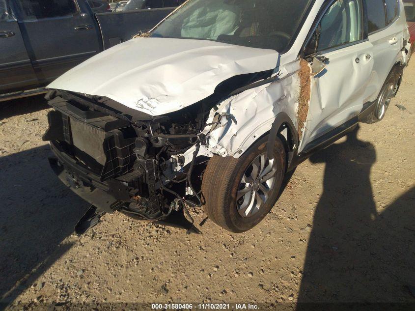 HYUNDAI SANTA FE SEL 2020