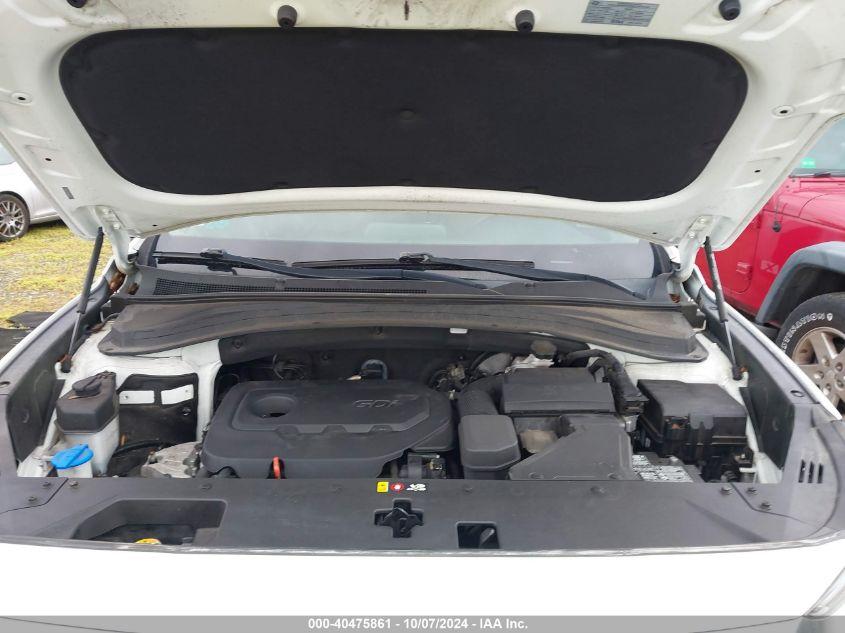 HYUNDAI SANTA FE SEL 2020