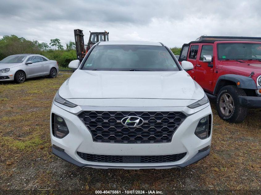HYUNDAI SANTA FE SEL 2020