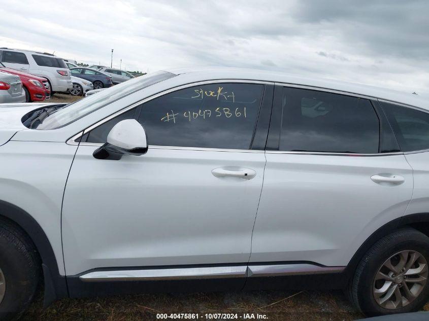 HYUNDAI SANTA FE SEL 2020