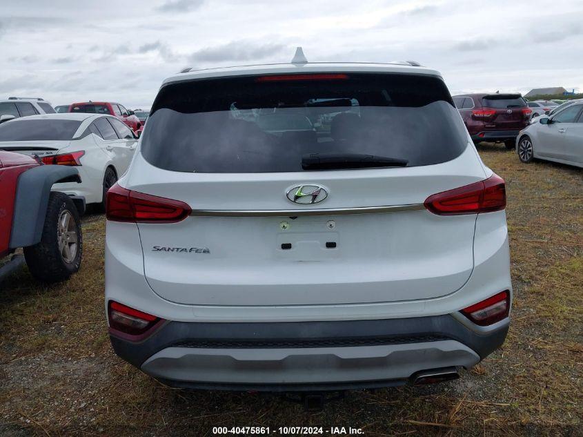 HYUNDAI SANTA FE SEL 2020