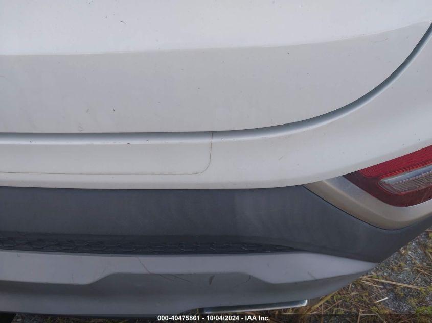 HYUNDAI SANTA FE SEL 2020