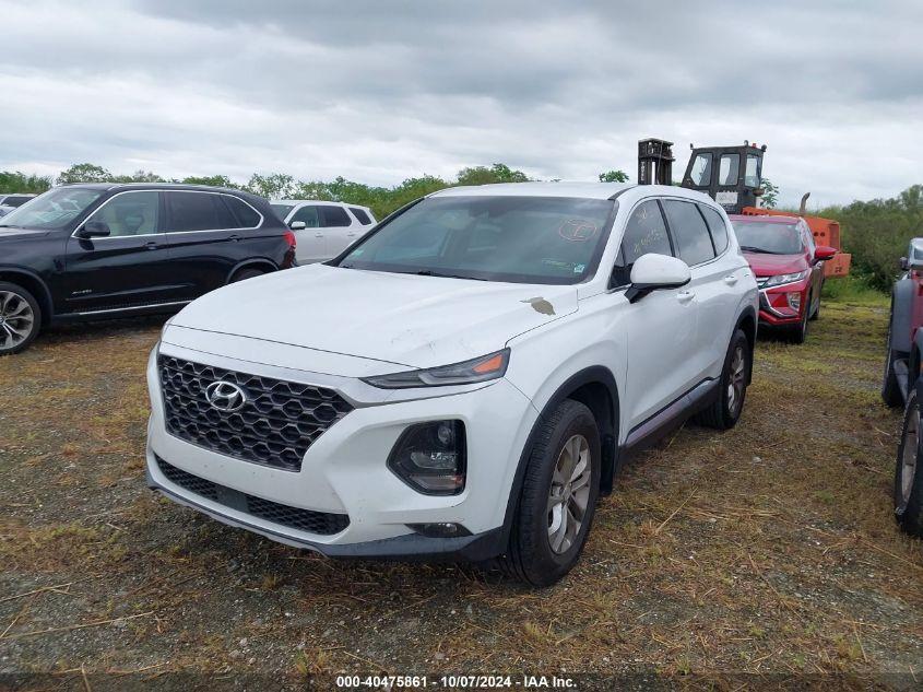 HYUNDAI SANTA FE SEL 2020
