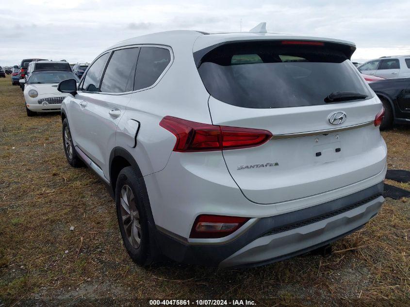 HYUNDAI SANTA FE SEL 2020