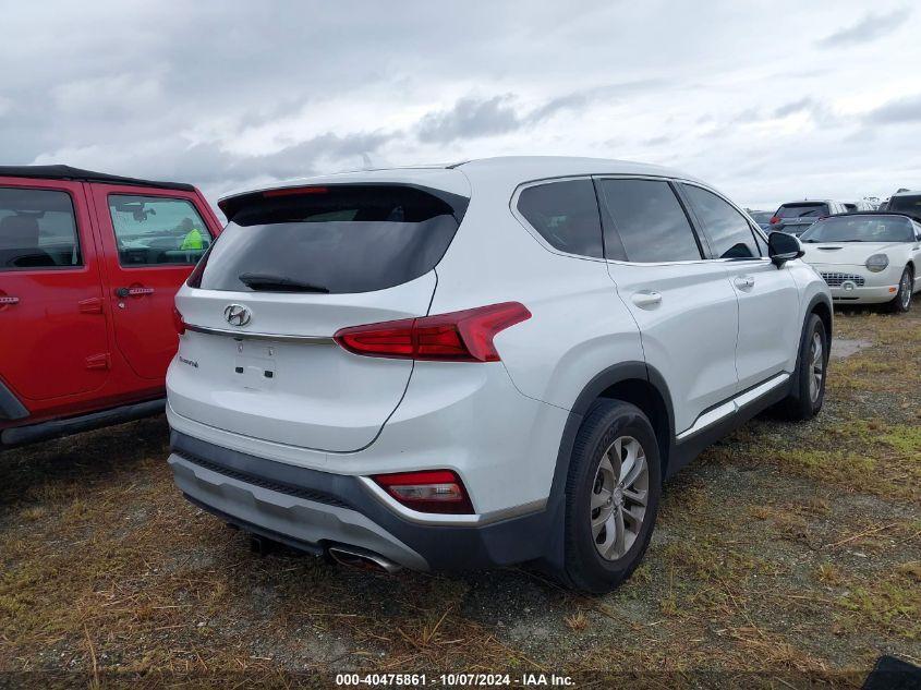HYUNDAI SANTA FE SEL 2020