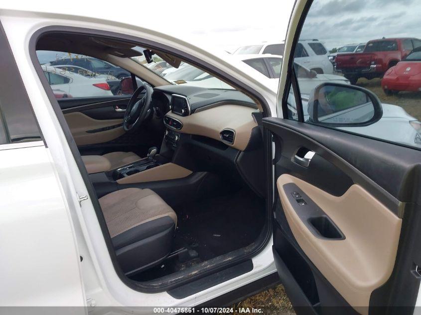 HYUNDAI SANTA FE SEL 2020