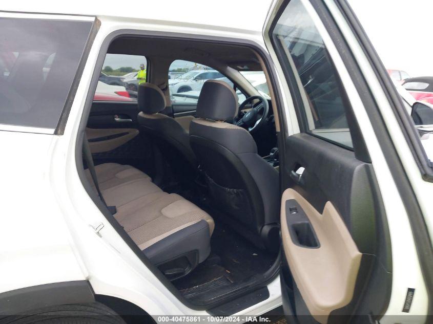 HYUNDAI SANTA FE SEL 2020