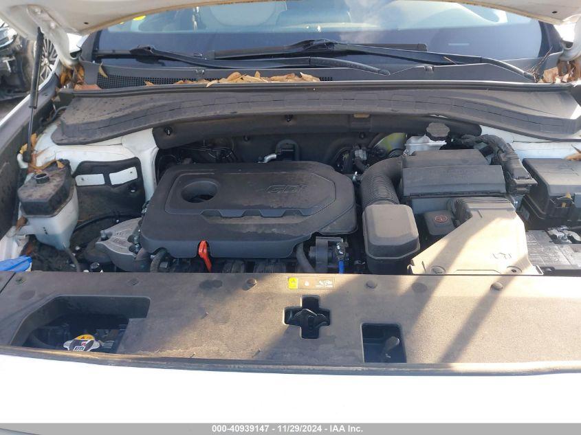 HYUNDAI SANTA FE SEL 2020