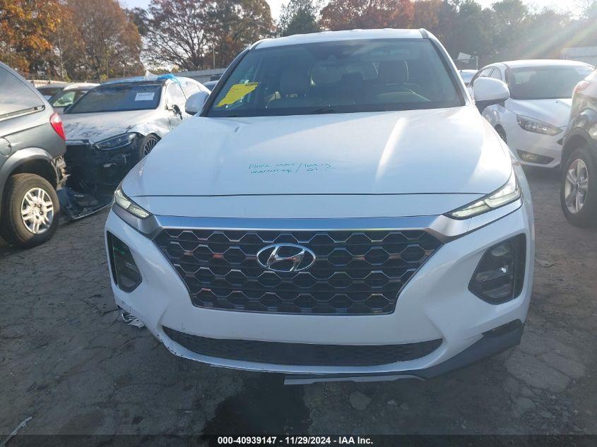 HYUNDAI SANTA FE SEL 2020