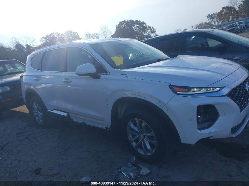 HYUNDAI SANTA FE SEL 2020