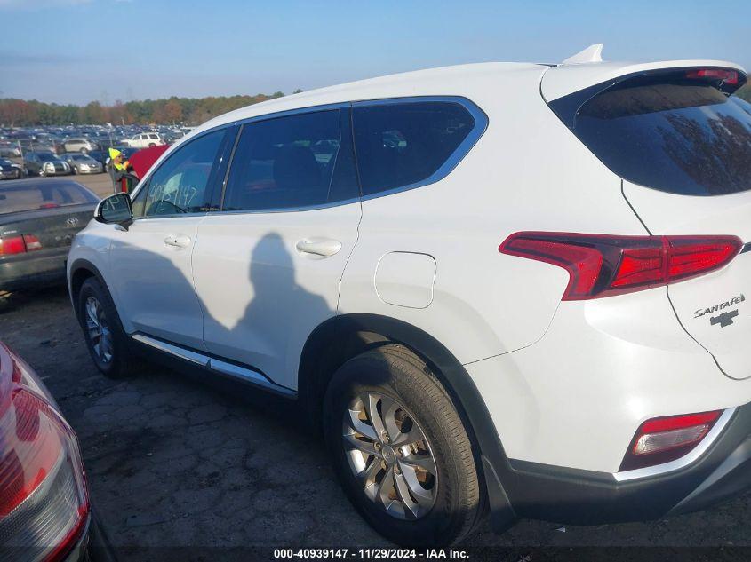 HYUNDAI SANTA FE SEL 2020