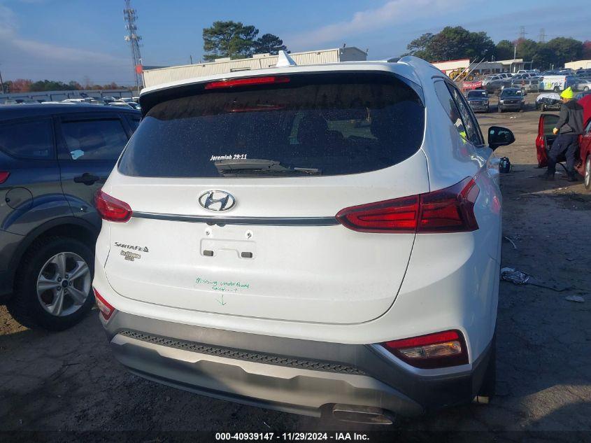 HYUNDAI SANTA FE SEL 2020