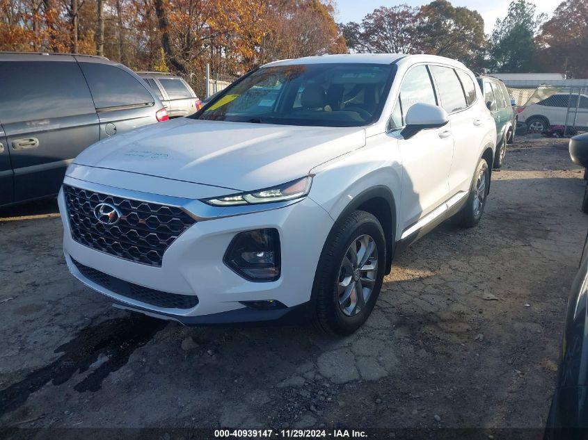 HYUNDAI SANTA FE SEL 2020