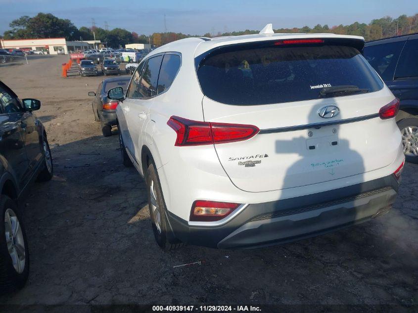 HYUNDAI SANTA FE SEL 2020